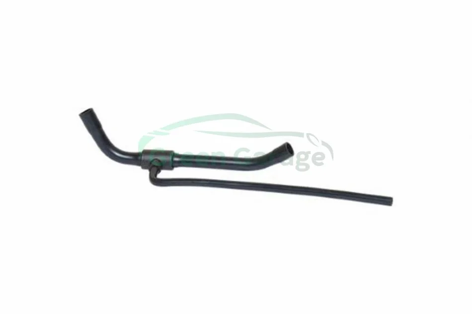 FIAT патрубок системи охолодження Tipo, Bravo 1,4-1,6 -01 KAUTEK FIRH124 (фото 1)