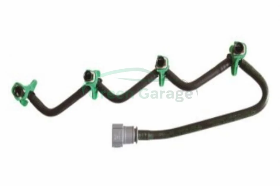 Шланг обратки FORD 1.6TDCI, 1.5TDCI -17 KAUTEK FDFH028 (фото 1)