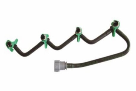 Шланг обратки FORD 1.6TDCI, 1.5TDCI -17 KAUTEK FD-FH028