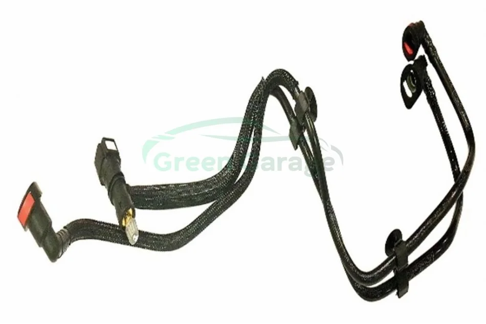 Паливопровід FORD TRANSIT 2.2TDCi -14 KAUTEK FDFH034 (фото 1)