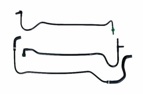 FIAT паливопровід Doblo 1.3JTD 05- KAUTEK FIFH008