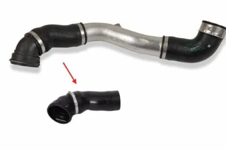 Патрубок турбіни BMW 3 E46 330d KAUTEK BMTH041