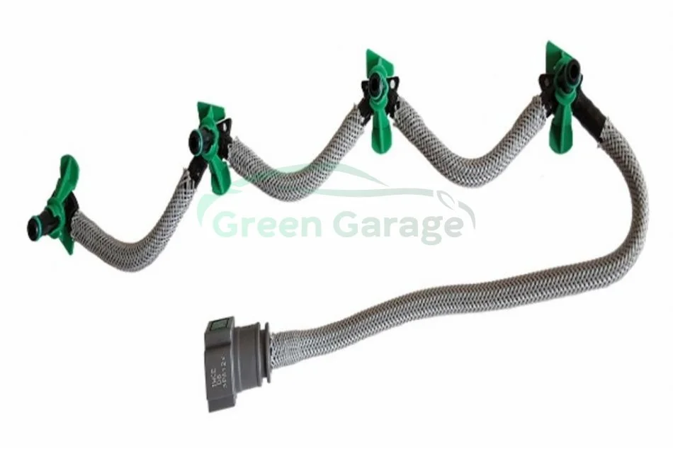 Шланг обратки FORD 1.6TDCI KAUTEK FDFH029 (фото 1)