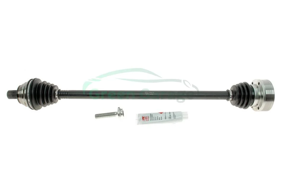 Вал приводний AUDI, SEAT, SKODA, VW (вир-во FEBI) FEBI BILSTEIN 180918 (фото 1)