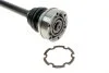 Вал приводний AUDI, SEAT, SKODA, VW (вир-во FEBI) FEBI BILSTEIN 180918 (фото 3)
