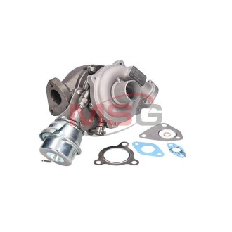 Турбина новая ALFA ROMEO MITO (955) 08-; FIAT DOBL JRONE 8B35300441