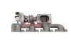 Турбіна нова 2.0 DI 86/100 л.с. на Ford Transit 00-07 JRONE 8G2020MC25 (фото 3)