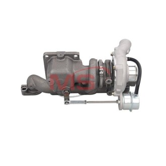 Турбіна нова 2.0 DI 86/100 л.с. на Ford Transit 00-07 JRONE 8G2020MC25