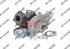 Турбина новая 1.5 DCI Renault Duster 10-, Renault JRONE 8B38300C34 (фото 1)