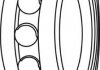 Підшипник кульковий d&gt;30 SUBARU REX II 700 1982 JAKOPARTS J4717001 (фото 2)