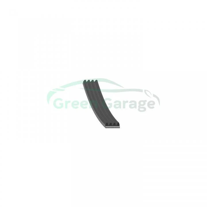 FEBI ремінь П-клиновий 4PK755 CITROEN Jumper 1,9D/2,0/2,2HDI FIAT Brava 1,4 95-98 FEBI BILSTEIN 39781 (фото 1)