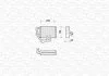 HEATER радіатор FIAT NUOVA PUNTO [] MAGNETI MARELLI 350218065000 (фото 1)