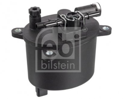 FEBI MITSUBISHI фільтр топл.Citroen C-Crosser,C5,Ford, Peugeot 2.2HDI 06- FEBI BILSTEIN 170357