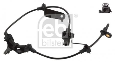 FEBI HONDA датчик ABS передн. правий Accord 08- FEBI BILSTEIN 106345