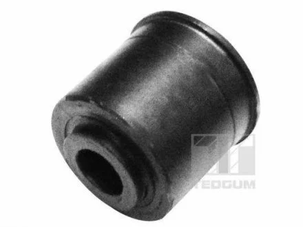 Сайлентблок реактивної тяги передн JEEP COMMANDER, GRAND CHEROKEE III, WRANGLER III 2.8D-6.1 10.04- TEDGUM 01145698