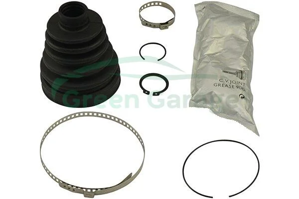 PARTS MAZDA К-кт пыльника ШРУС 108*24,5*83 6 Hatchback (GH) 2.2 D 10-12, RENAULT GRAND SCЙNIC IV (R9_) 1.6 dCi 160 16-, MEGANE III (DZ0/1_) 2.0 dCi 09- KAVO CVB4519 (фото 1)