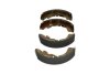 PARTS FORD Гальмівні колодки барабанні RANGER 2.5 D 99-02, MAZDA B-SERIE 2.5 D 99-06, NISSAN NP300 NAVARA 2.5 dCi 4x4 14- KAVO KBS5423 (фото 4)
