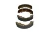 PARTS FORD Гальмівні колодки барабанні RANGER 2.5 D 99-02, MAZDA B-SERIE 2.5 D 99-06, NISSAN NP300 NAVARA 2.5 dCi 4x4 14- KAVO KBS5423 (фото 4)
