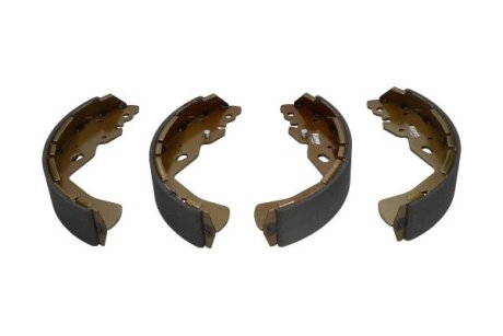 PARTS FORD Гальмівні колодки барабанні RANGER 2.5 D 99-02, MAZDA B-SERIE 2.5 D 99-06, NISSAN NP300 NAVARA 2.5 dCi 4x4 14- KAVO KBS5423