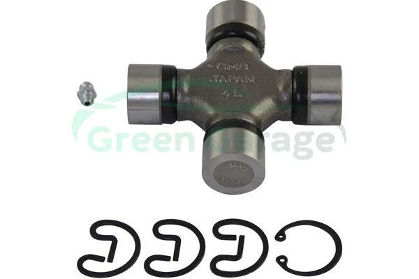 PARTS JEEP Крестовина стопорн. кольц. Cherokee 2.5CRD 4X4 -08, Grand Cherokee 5,9 4X4 -99 KAVO DUJ4507 (фото 1)