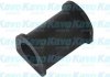 PARTS MITSUBISHI Втулка стабилизатора передн.Galant 2.0 92- KAVO SBS-5550 (фото 1)