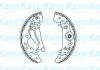 PARTS HYUNDAI Колодки барабанные задн.H-1,Kia Carnival 99- KAVO KBS-3405 (фото 1)