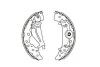 PARTS HYUNDAI Колодки барабанные задн.H-1,Kia Carnival 99- KAVO KBS3405 (фото 1)