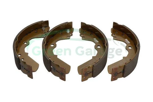 PARTS OPEL Гальмівні колодки барабанні Frontera 92-98 KAVO KBS3904 (фото 1)