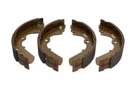 PARTS OPEL Гальмівні колодки барабанні Frontera 92-98 KAVO KBS3904