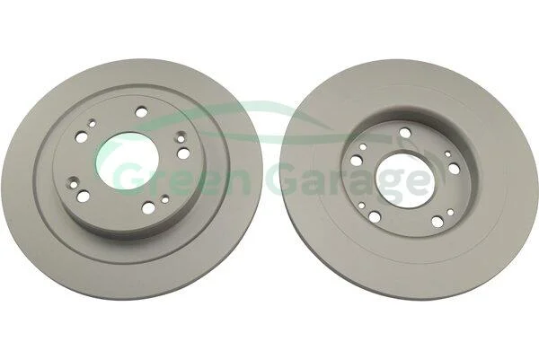 PARTS HONDA Диск гальмівний задній CIVIC IX 12- KAVO BR2288C (фото 1)