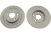 PARTS HONDA Диск гальмівний задній CIVIC IX 12- KAVO BR2288C (фото 1)
