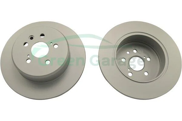 PARTS TOYOTA Диск тормозной задн. Avensis 99- KAVO BR9414C (фото 1)