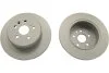 PARTS TOYOTA Диск тормозной задн. Avensis 99- KAVO BR9414C (фото 1)