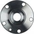 Маточина колеса передн ALFA ROMEO 147, GTV, SPIDER FIAT TIPO LANCIA DELTA I 1.0-2.0 06.93- FEBI BILSTEIN 40227 (фото 3)