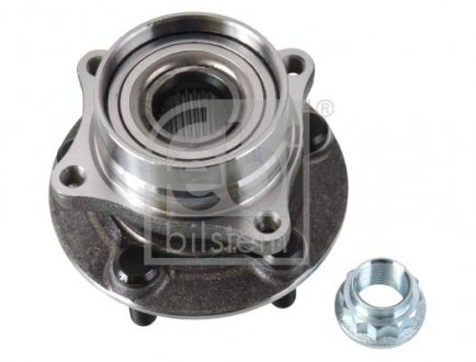 Комплект підшипника колеса FEBI BILSTEIN 172804