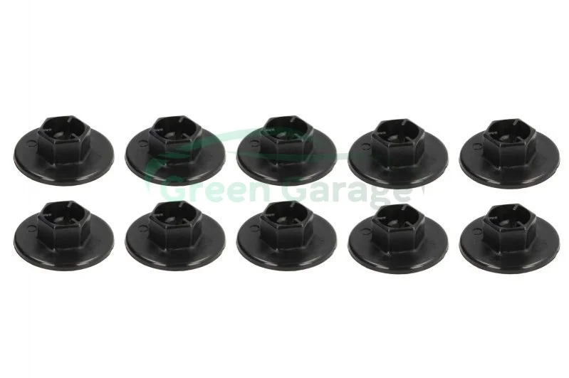 Кліпси, затискачі і кріплення ROMIX ROMC70348 (фото 1)