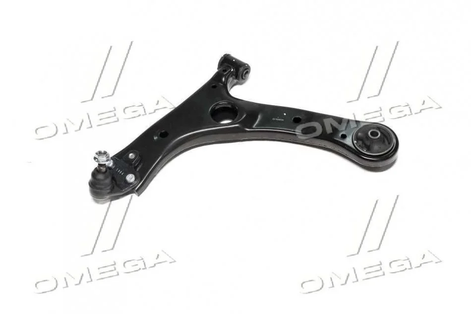 Важіль нижній L (з кульовою опорою) Toyota Corolla 01-07 Avensis 03-09 OLD CQT-44L (вир-во) CTR CQ0399L (фото 1)