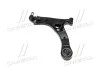 Важіль нижній L (з кульовою опорою) Toyota Corolla 01-07 Avensis 03-09 OLD CQT-44L (вир-во) CTR CQ0399L (фото 2)