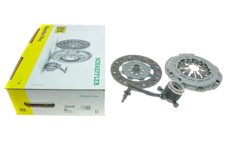 Комплект зчеплення LUK 623 3544 34