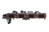 Модуль впускного колектора VAG 1,8/2,0 TFSI CDAA/CAWB/CCTA/CCZA/CBFA ELRING B04.000 (фото 8)