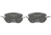 Колодки тормозные (передние) Audi Q4 e-tron/Skoda Enyaq iV/VW ID.4/ID.5 20- (+датчик) TEXTAR 2641601 (фото 5)