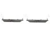 Колодки тормозные (передние) Audi Q4 e-tron/Skoda Enyaq iV/VW ID.4/ID.5 20- (+датчик) TEXTAR 2641601 (фото 6)