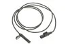 Датчик ABS задн Лів MERCEDES SPRINTER 4,6-T (B906), SPRINTER 5-T (B906) VW CRAFTER 30-35, CRAFTER 30-50 1.8-3.5 04.06-12.18 FEBI BILSTEIN 186099 (фото 1)