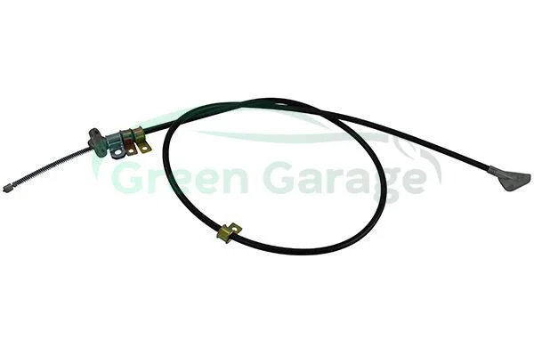 PARTS DAIHATSU Трос тормозной лів. SIRION 05-, SUBARU JUSTY IV 1.0 07- KAVO BHC1564 (фото 1)