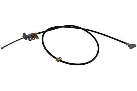 PARTS DAIHATSU Трос тормозной лів. SIRION 05-, SUBARU JUSTY IV 1.0 07- KAVO BHC1564