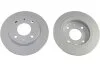 PARTS MITSUBISHI диск гальмівний задній Colt -12, SMART Forfour KAVO BR5764C (фото 1)