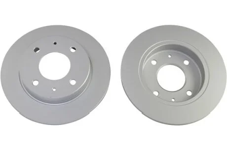 PARTS MITSUBISHI диск гальмівний задній Colt -12, SMART Forfour KAVO BR5764C