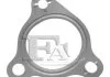 FISCHER OPEL Прокладка турбіни (компресора) SIGNUM Хетчбек (Z03) 2.0 Turbo (F48) 03-, VECTRA C (Z02) 2.0 16V Turbo (F69) 03-, SAAB (OE - 860847, 90537716) Fischer Automotive One (FA1) 412512 (фото 1)