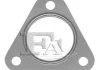 FISCHER AUDI Прокладка турбіни A4 B7 (8EC) 2.0 TDI 04-, A4 B7 Avant (8ED) 2.0 TDI 04-, A6 C6 (4F2) 2.0 TDI 04-, FORD, SEAT, VW Fischer Automotive One (FA1) 411533 (фото 1)