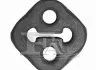 FISCHER SUBARU кріплення глушника Legacy -94, Impreza -00 (мат. EPDM) Fischer Automotive One (FA1) 723701 (фото 1)